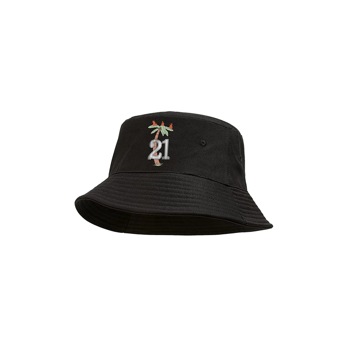 21 Savage ISSA Bucket Hat