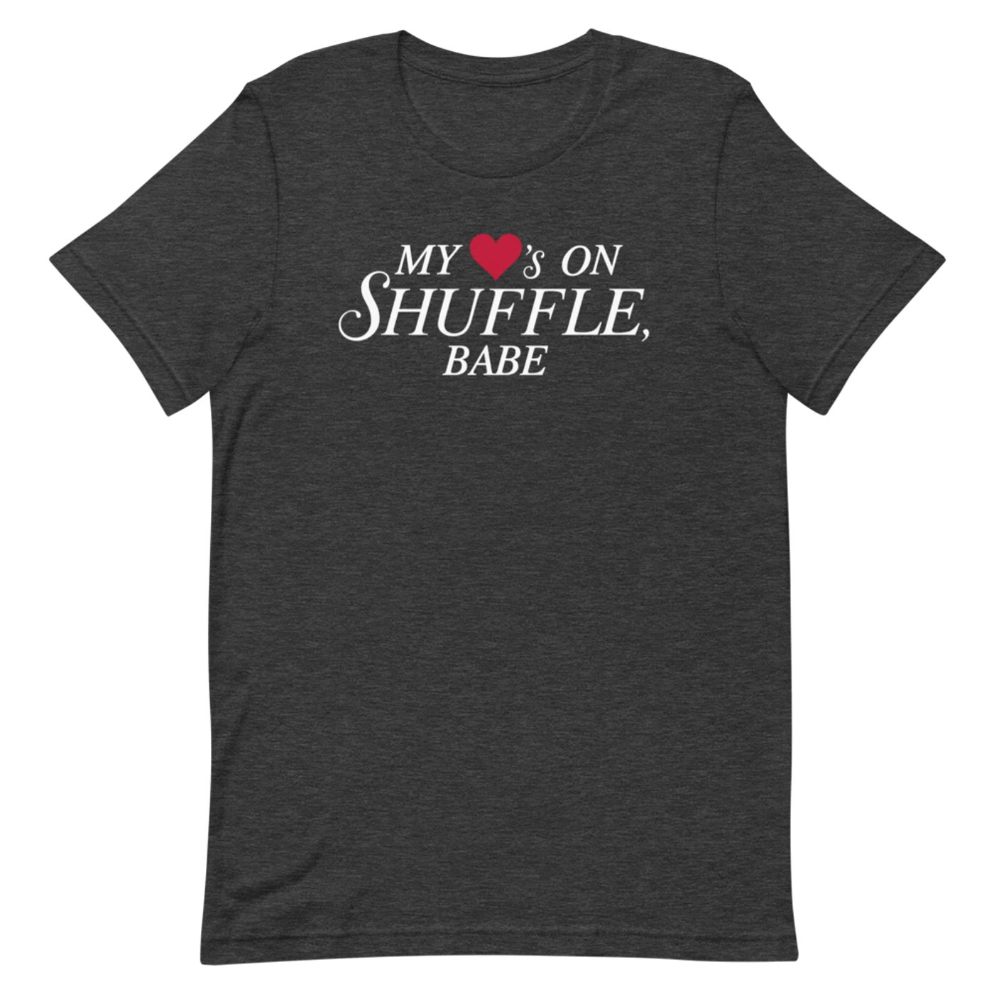 Laci Kaye Booth Shuffle T-Shirt
