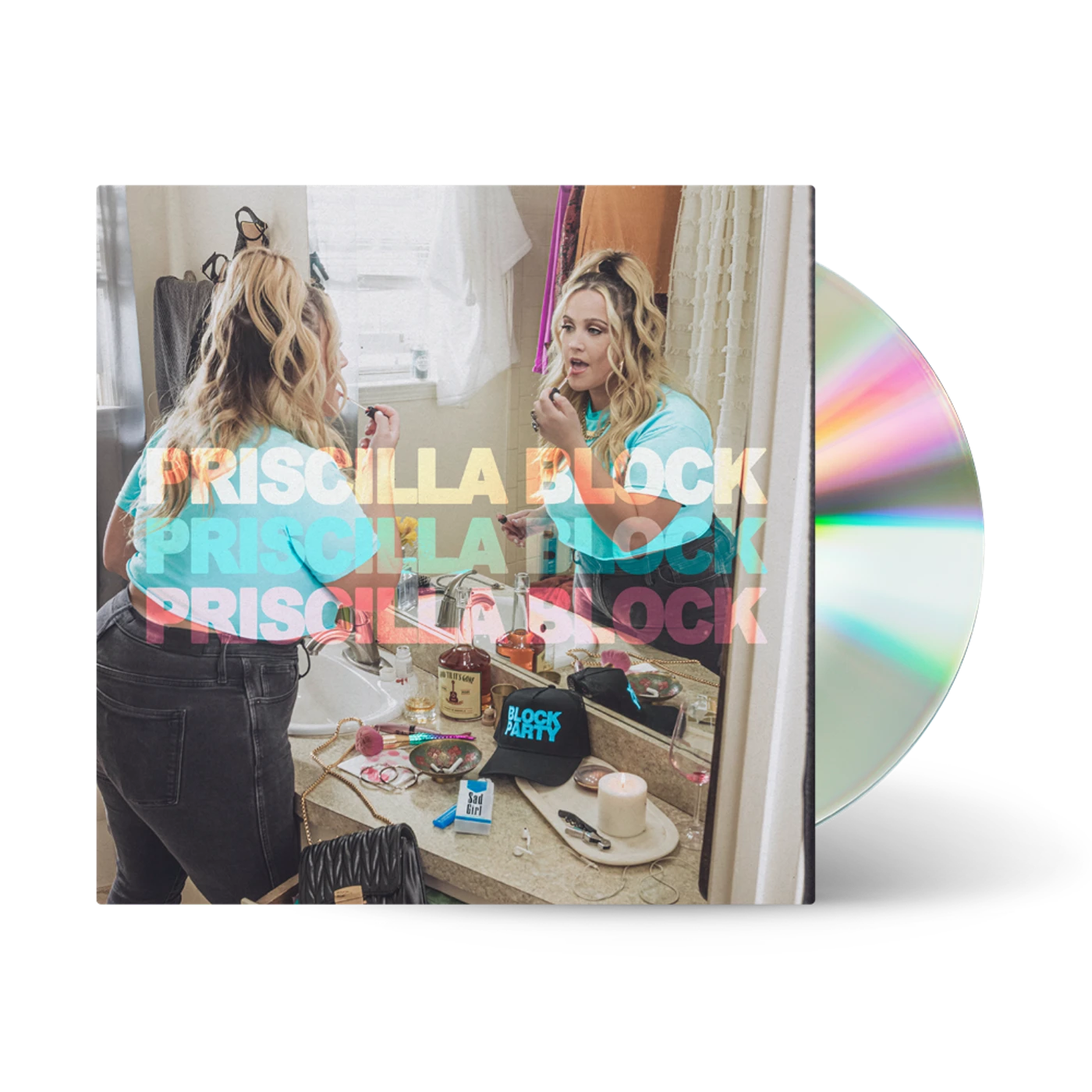 Priscilla Block EP