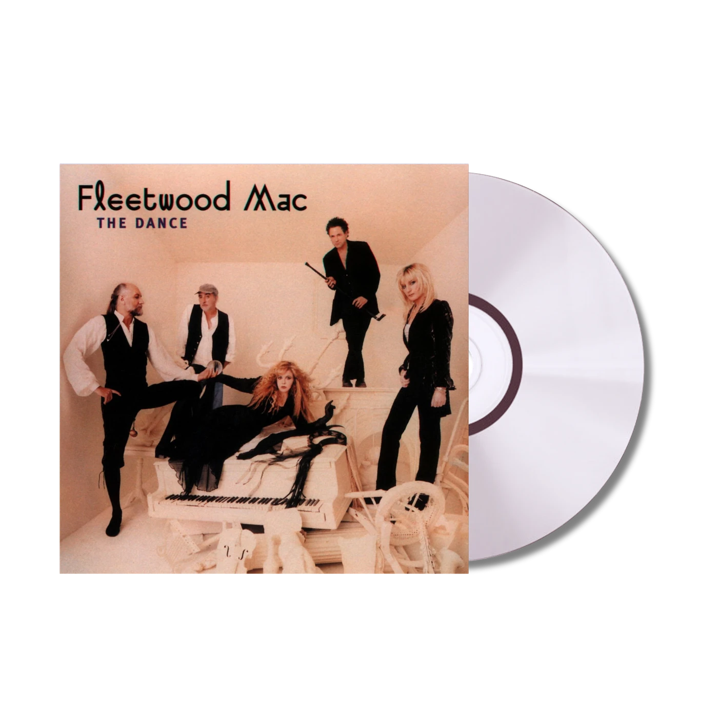 Fleetwood Mac The Dance CD