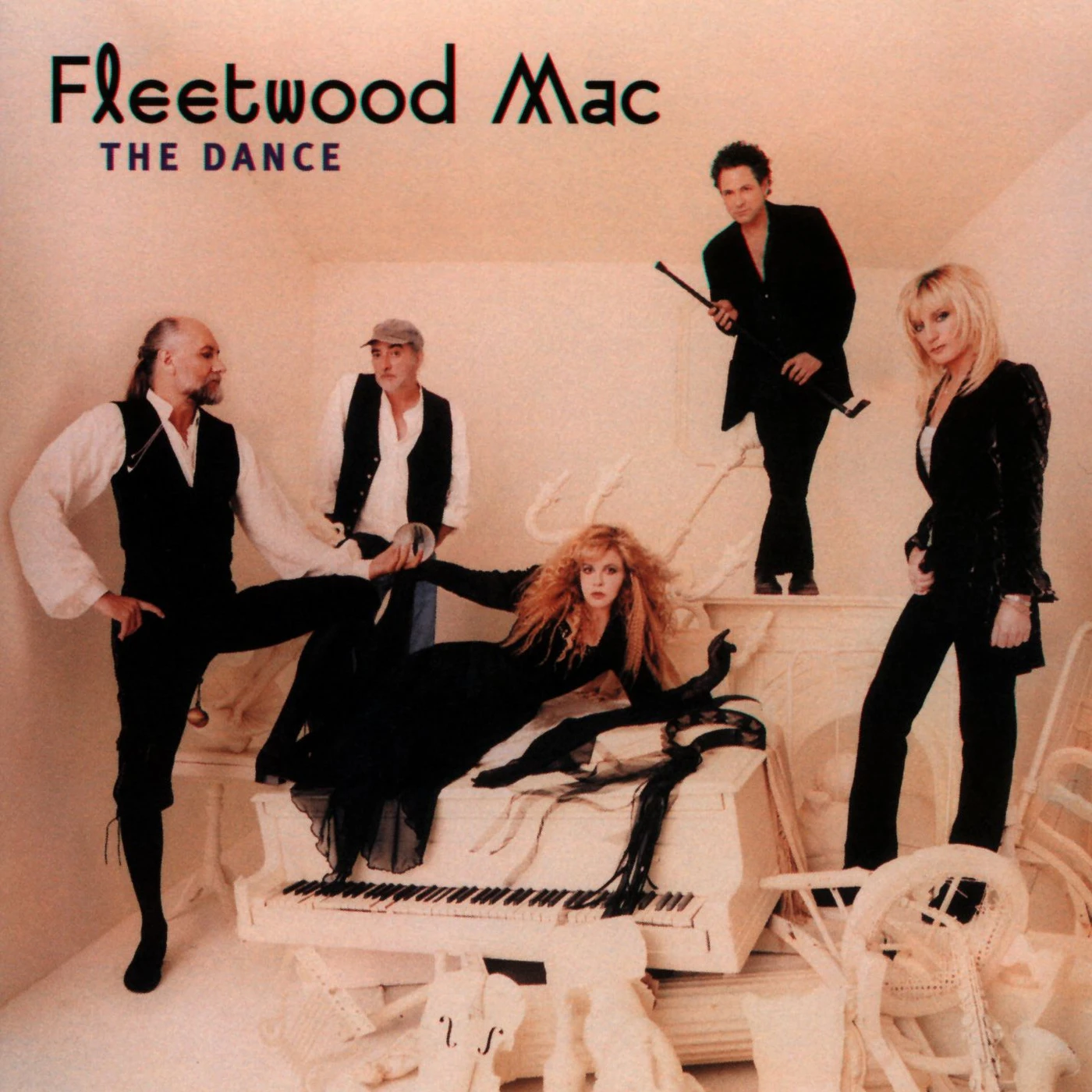 Fleetwood Mac The Dance [2LP] (Vinyl)