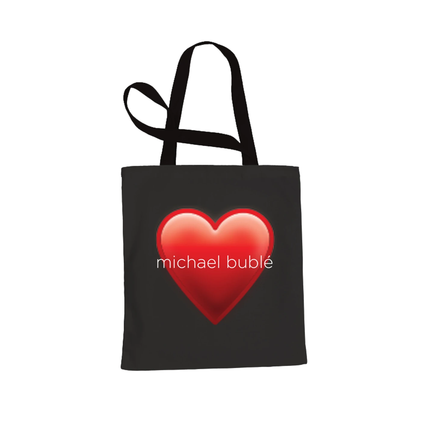Michael Bublé love Tote Bag