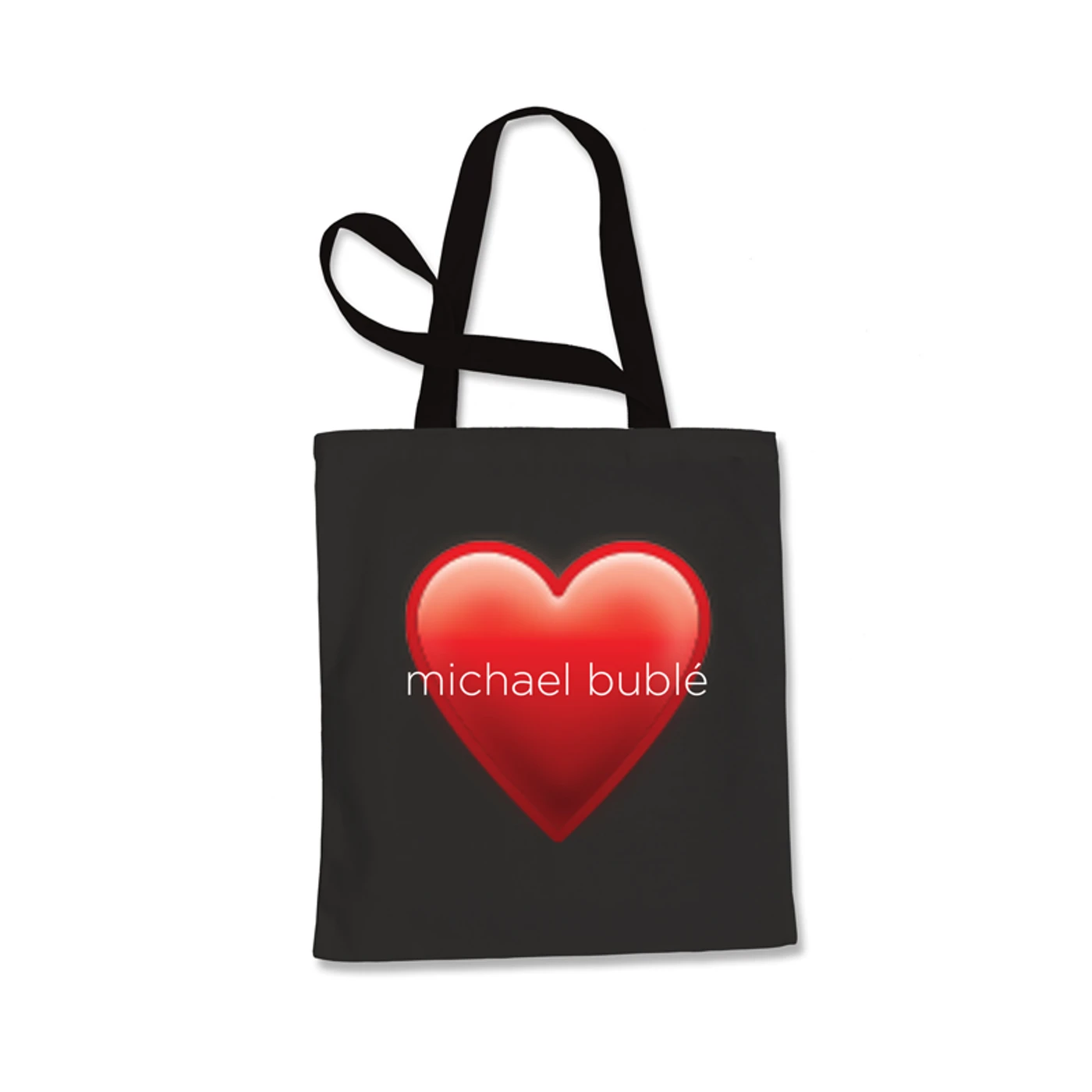 Michael Bublé love Tote Bag