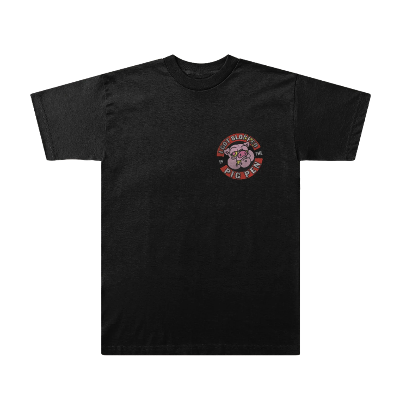 Trivium I Got Slopped Pig Pen T-shirt