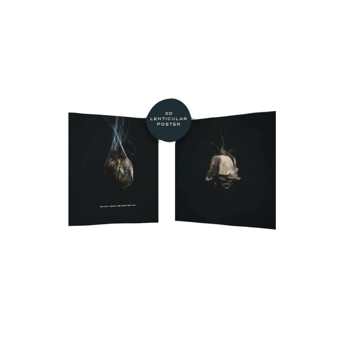 Trivium Lenticular Poster
