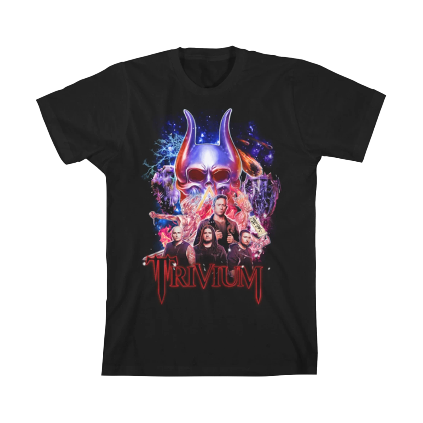 Trivium Other Worlds T-Shirt
