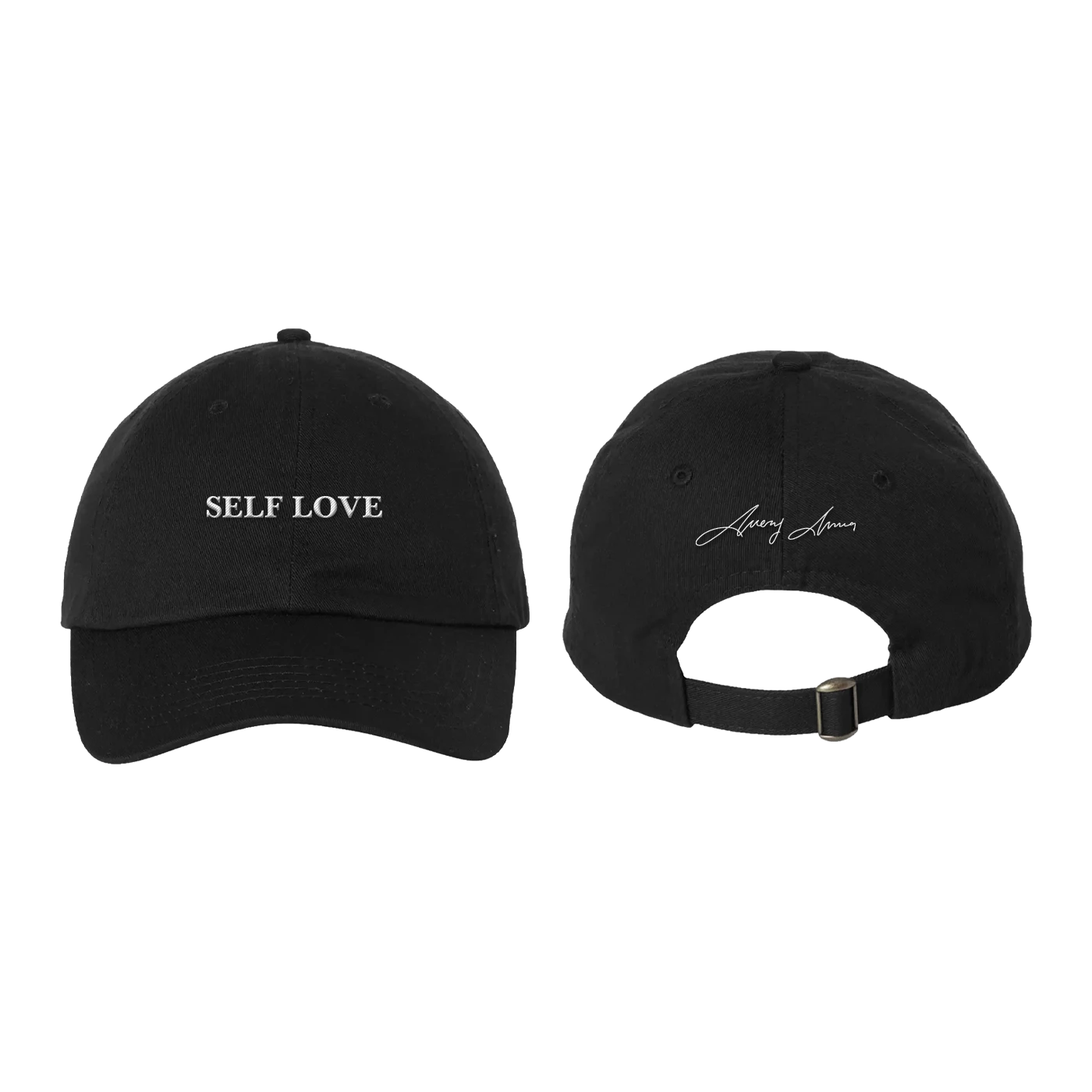 Avery Anna Self Love Dad Hat