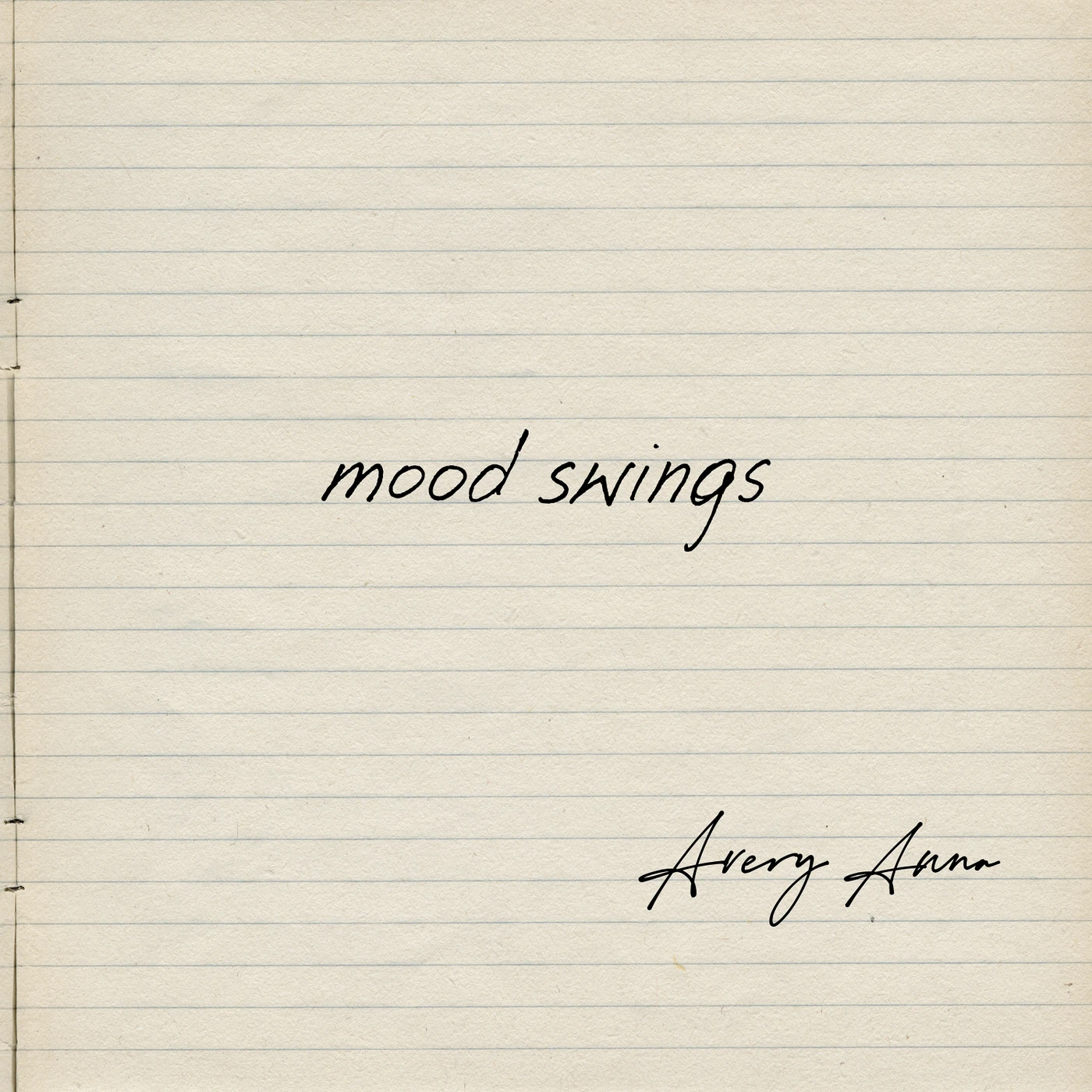 Avery Anna Mood Swings EP