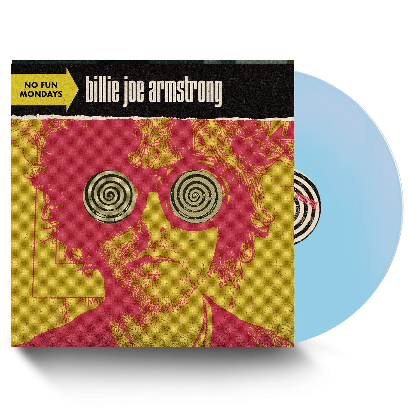 Green Day No Fun Mondays Store Exclusive LP (Vinyl)