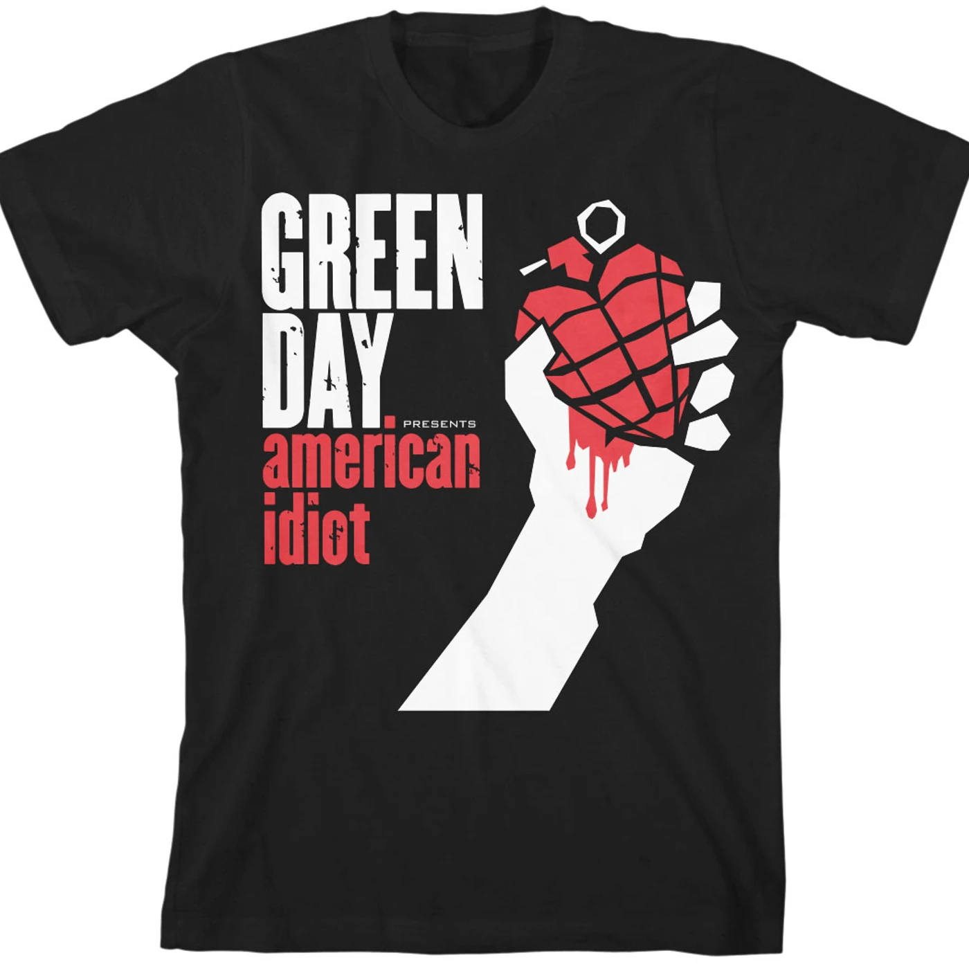 Green Day American Idiot T-Shirt