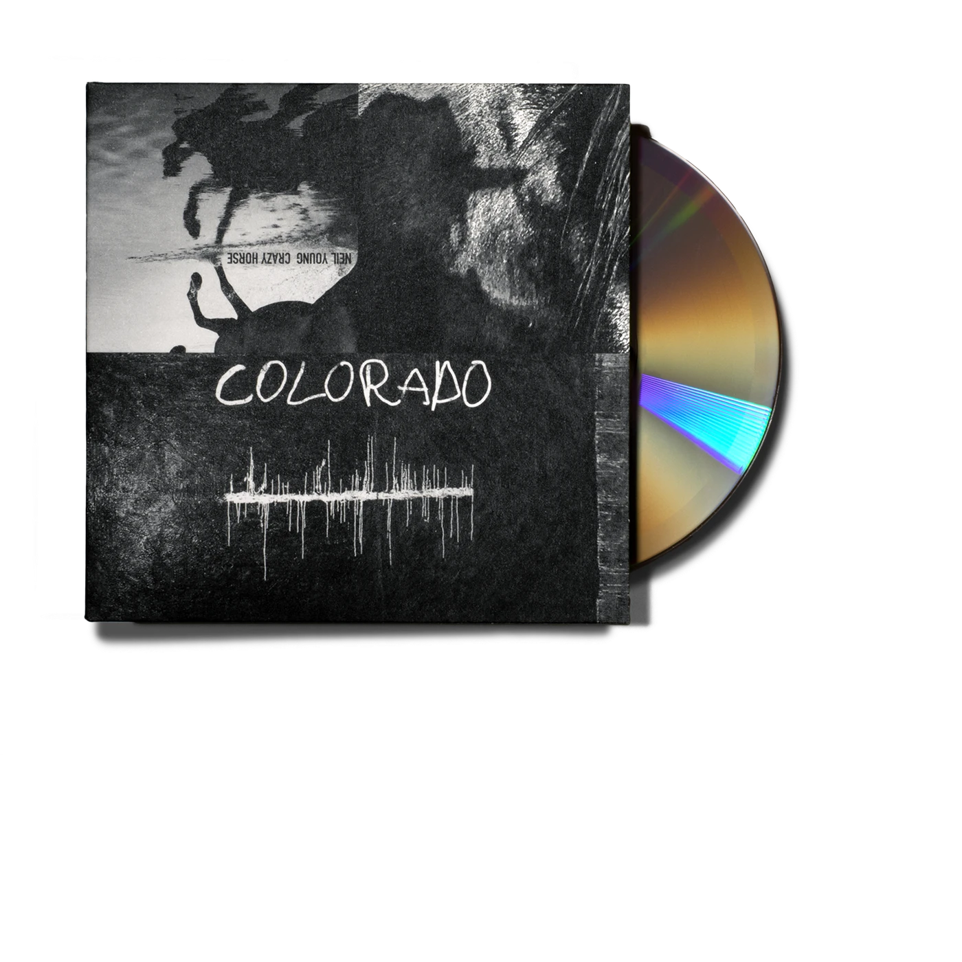 Neil Young Colorado CD