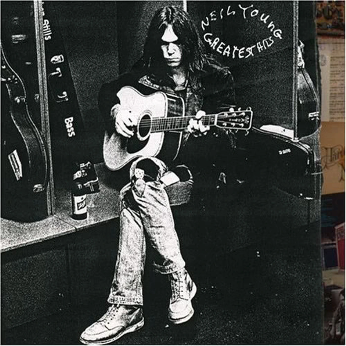 Neil Young Greatest Hits (Special Edition) 2xLP+7"