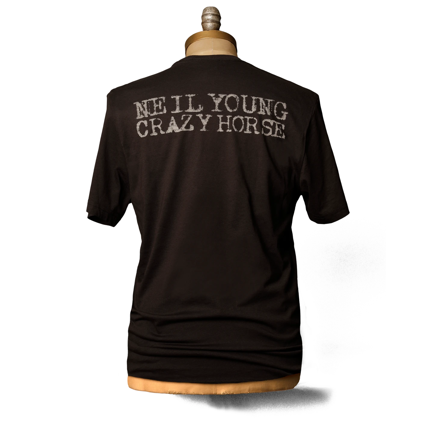 Neil Young Love Earth NYCH T-Shirt