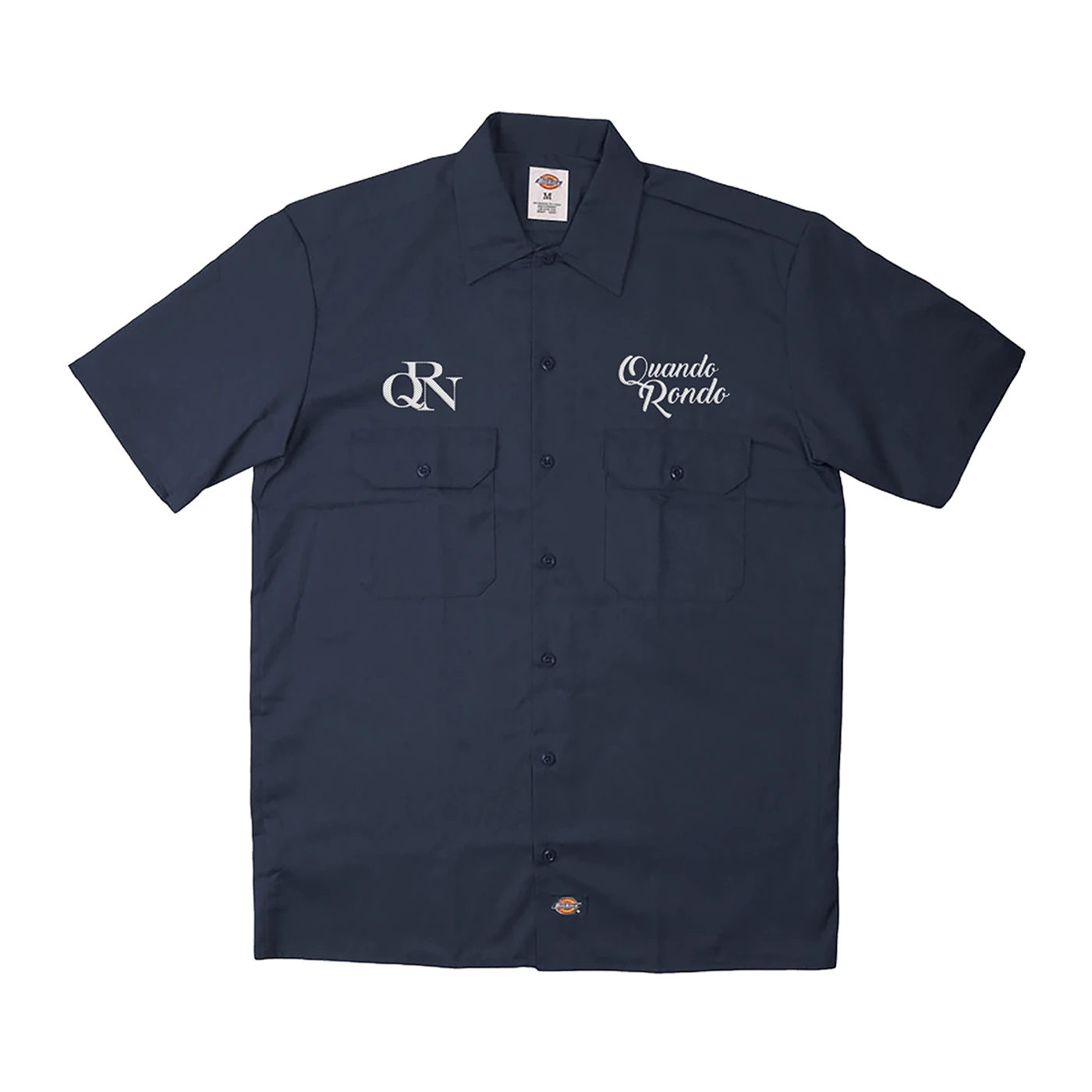 Quando Rondo Quando Work Shirt