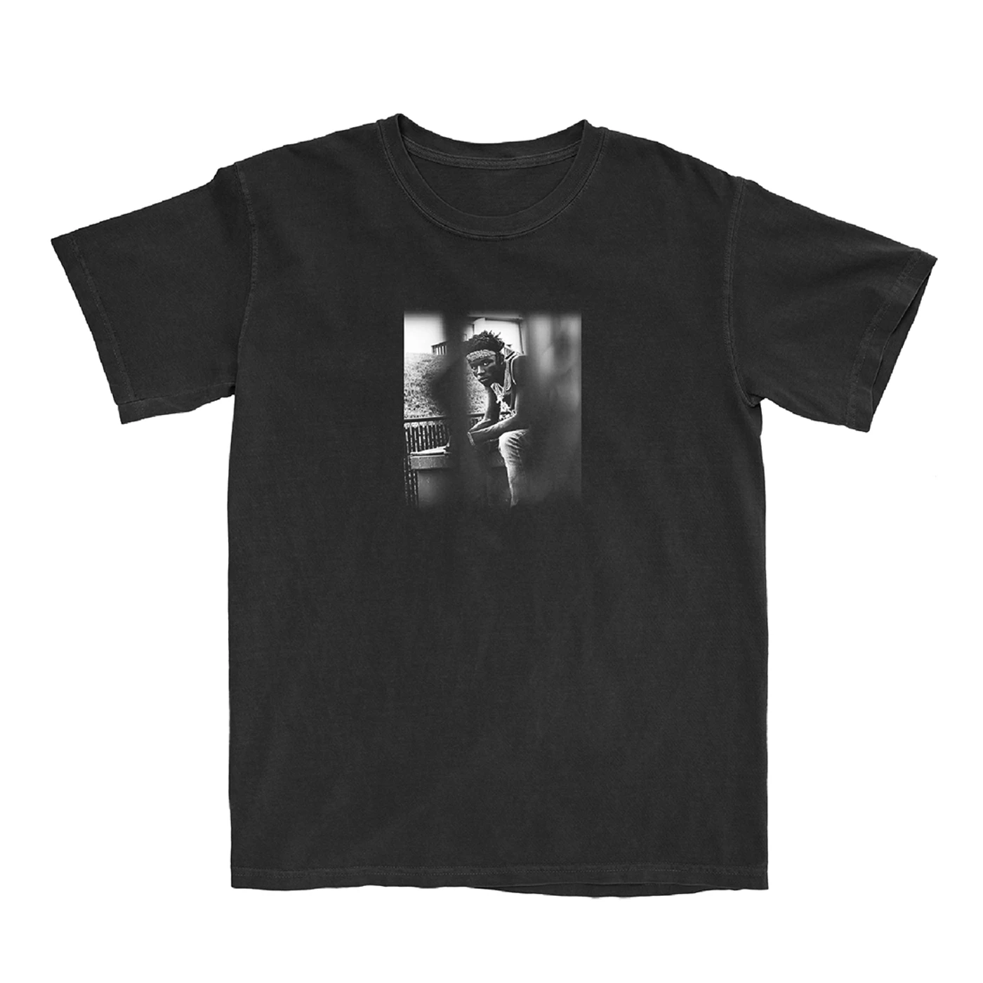 Quando Rondo Neighborhoods T-Shirt (Black)