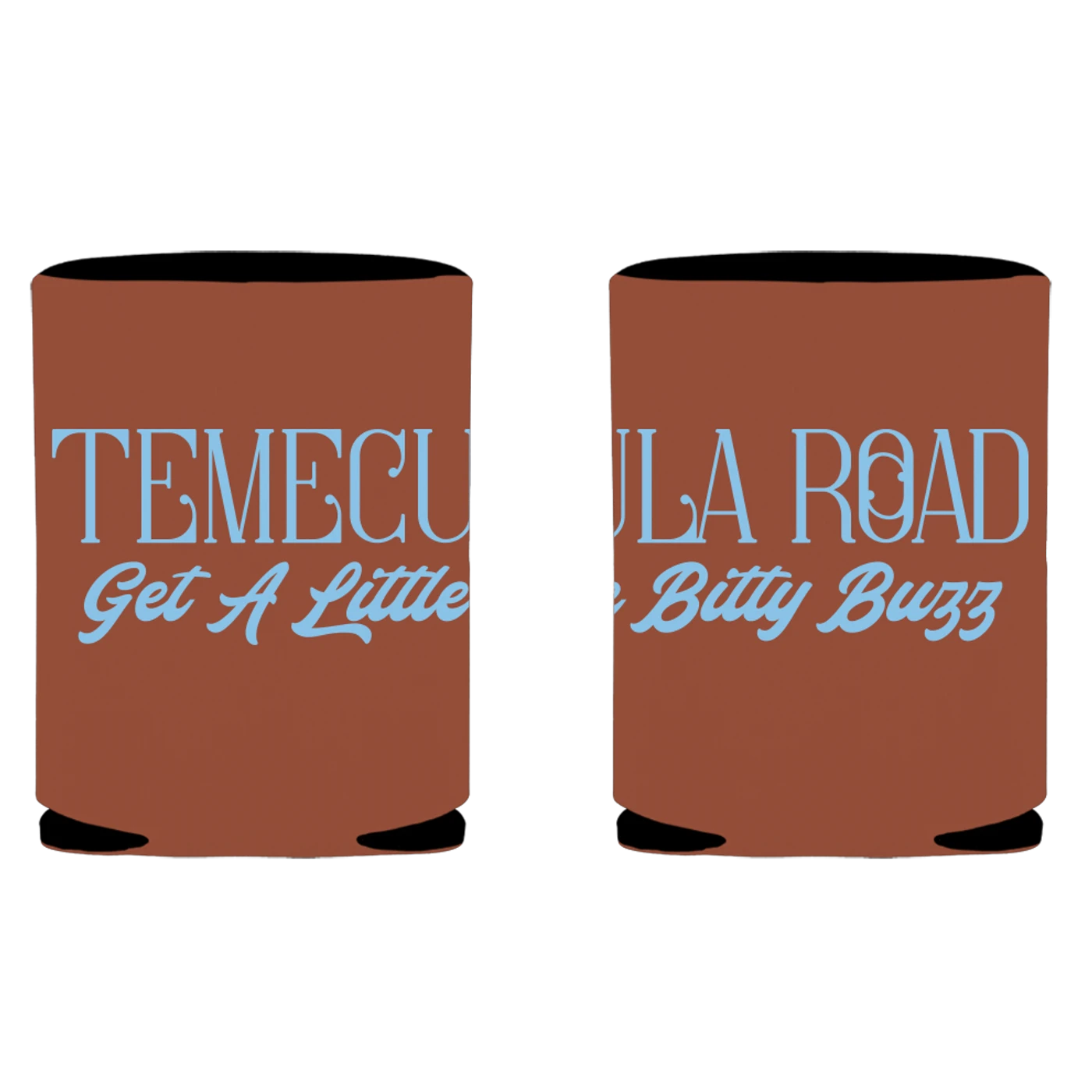 Temecula Road Little Bitty Buzz Can Insulator