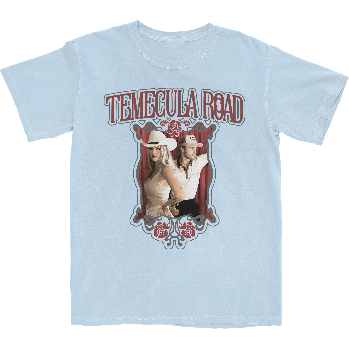 Temecula Road Photo T-Shirt