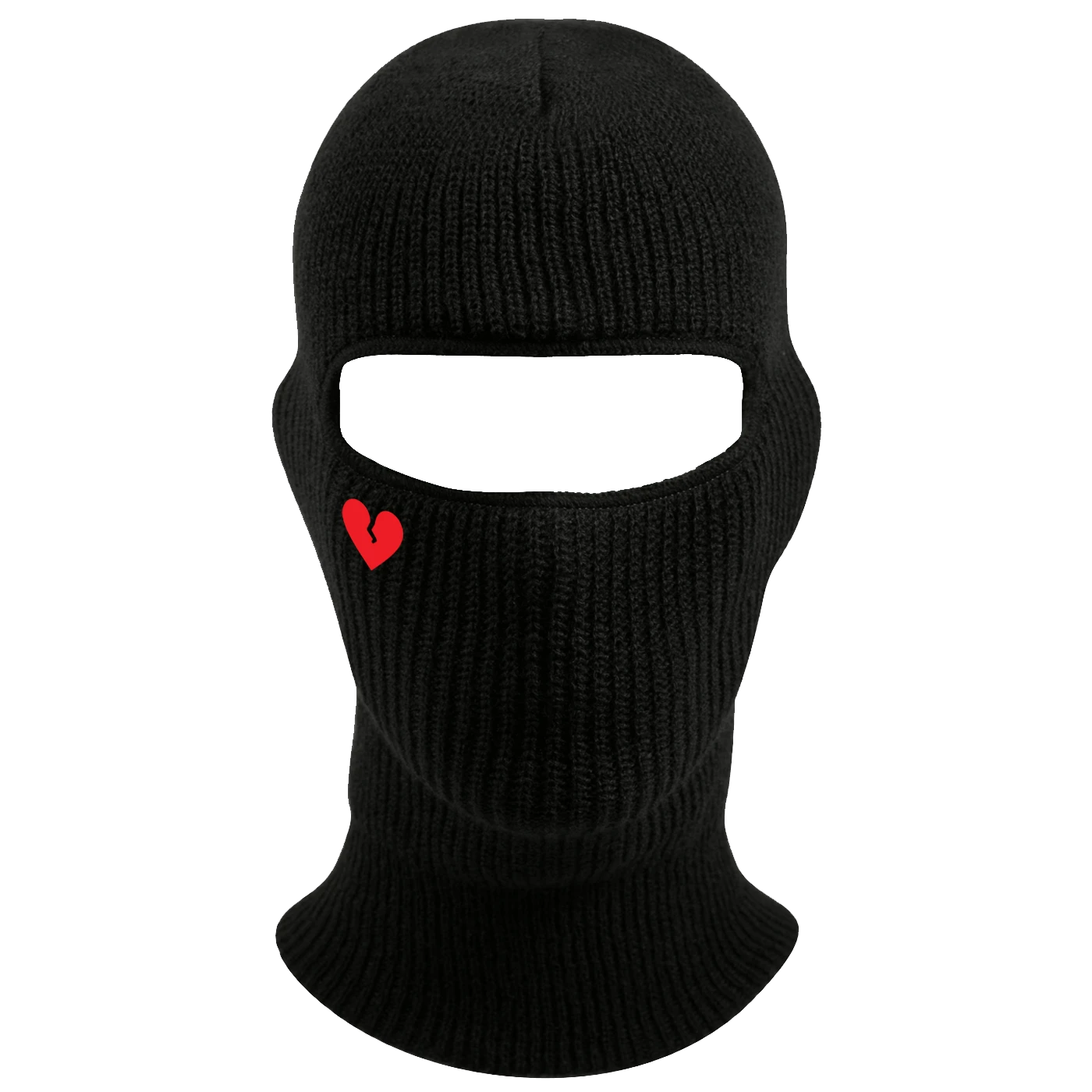NLE Choppa Heartbreak Ski Mask