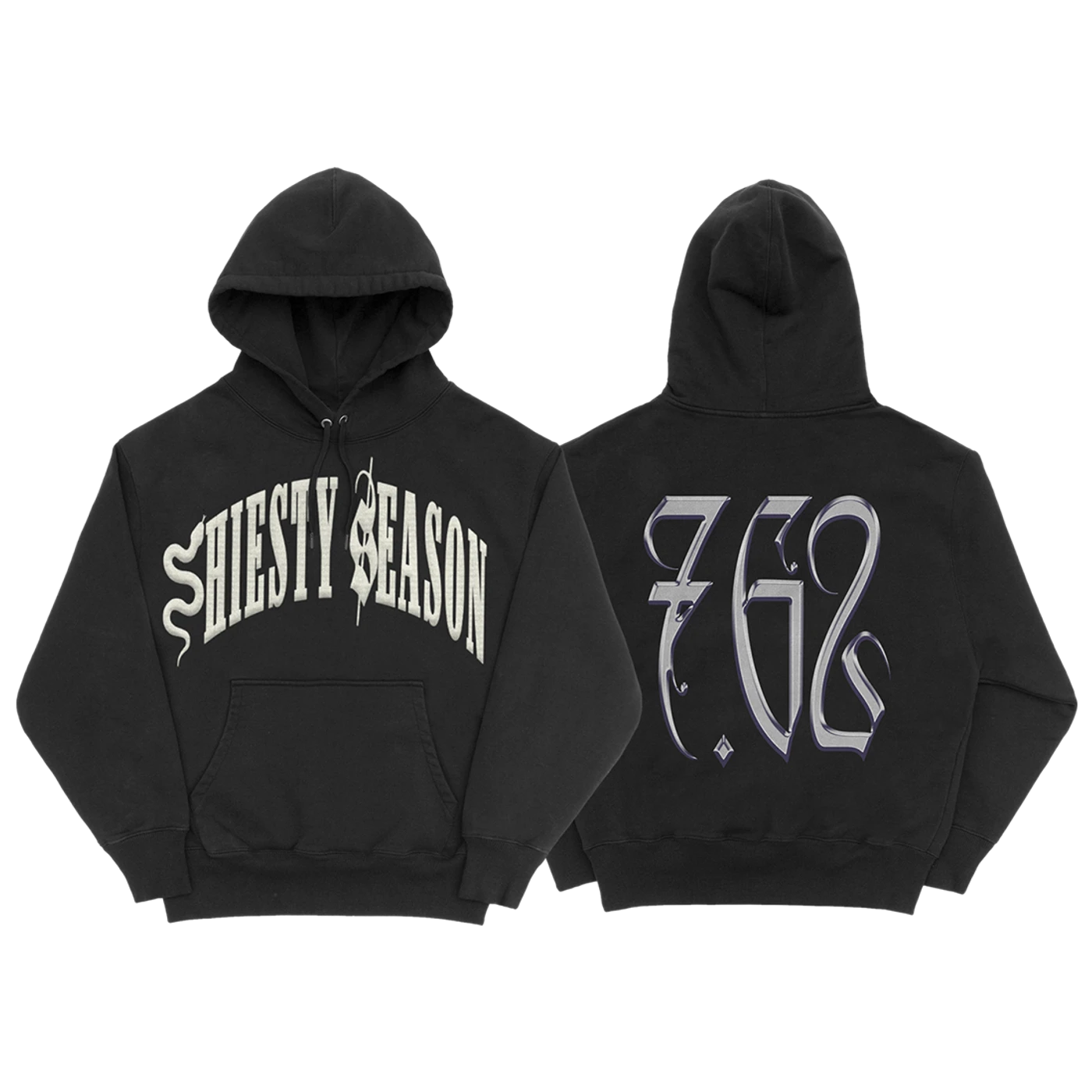 Pooh Shiesty Shiesty Season Hoodie
