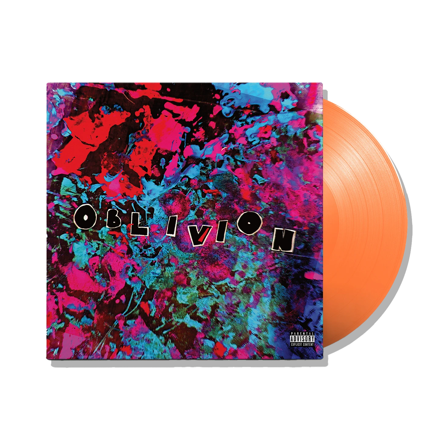 Black Noi$e OBLIVION Limited Edition Color Vinyl