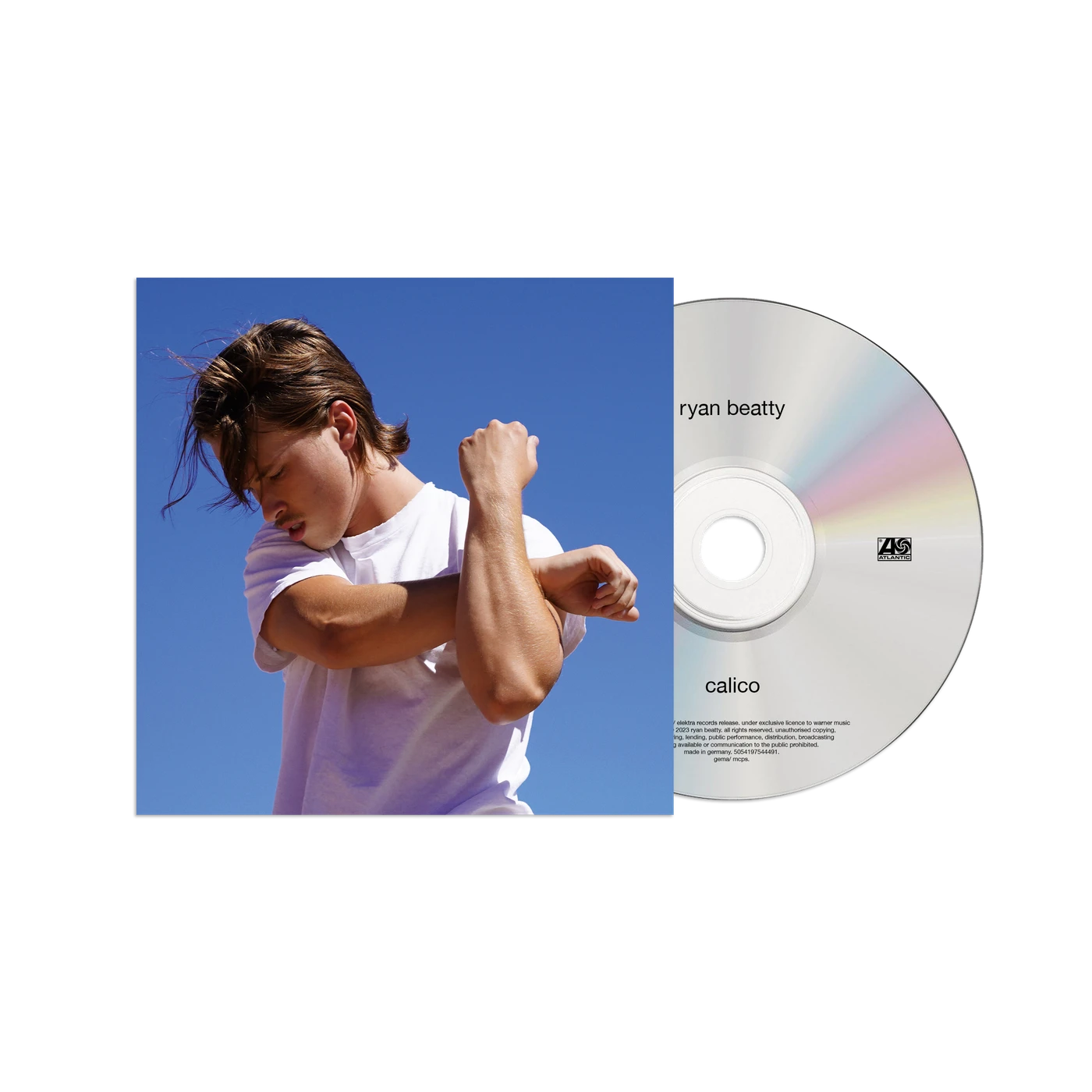 Ryan Beatty Calico CD