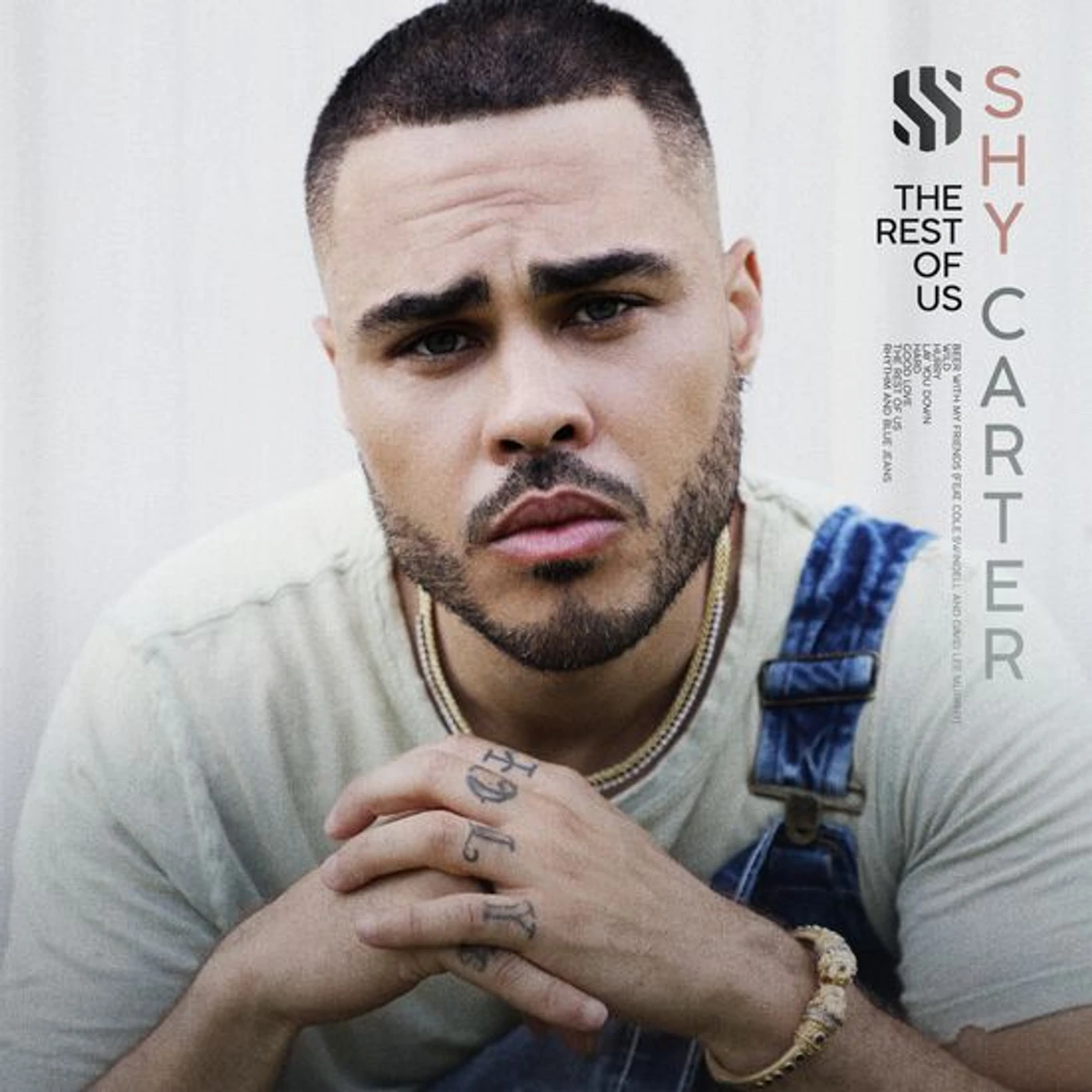 Shy Carter The Rest of Us EP