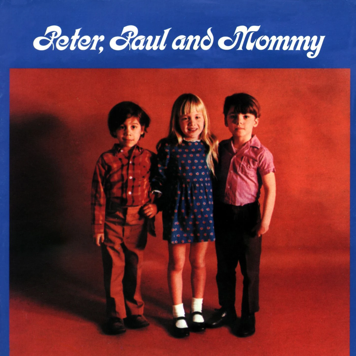 Peter, Paul and Mary Peter, Paul and Mommy (CD)