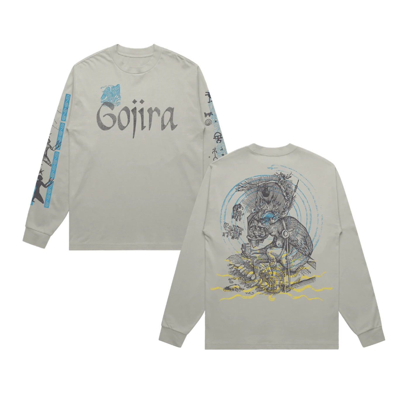 Gojira Mythic Long Sleeve