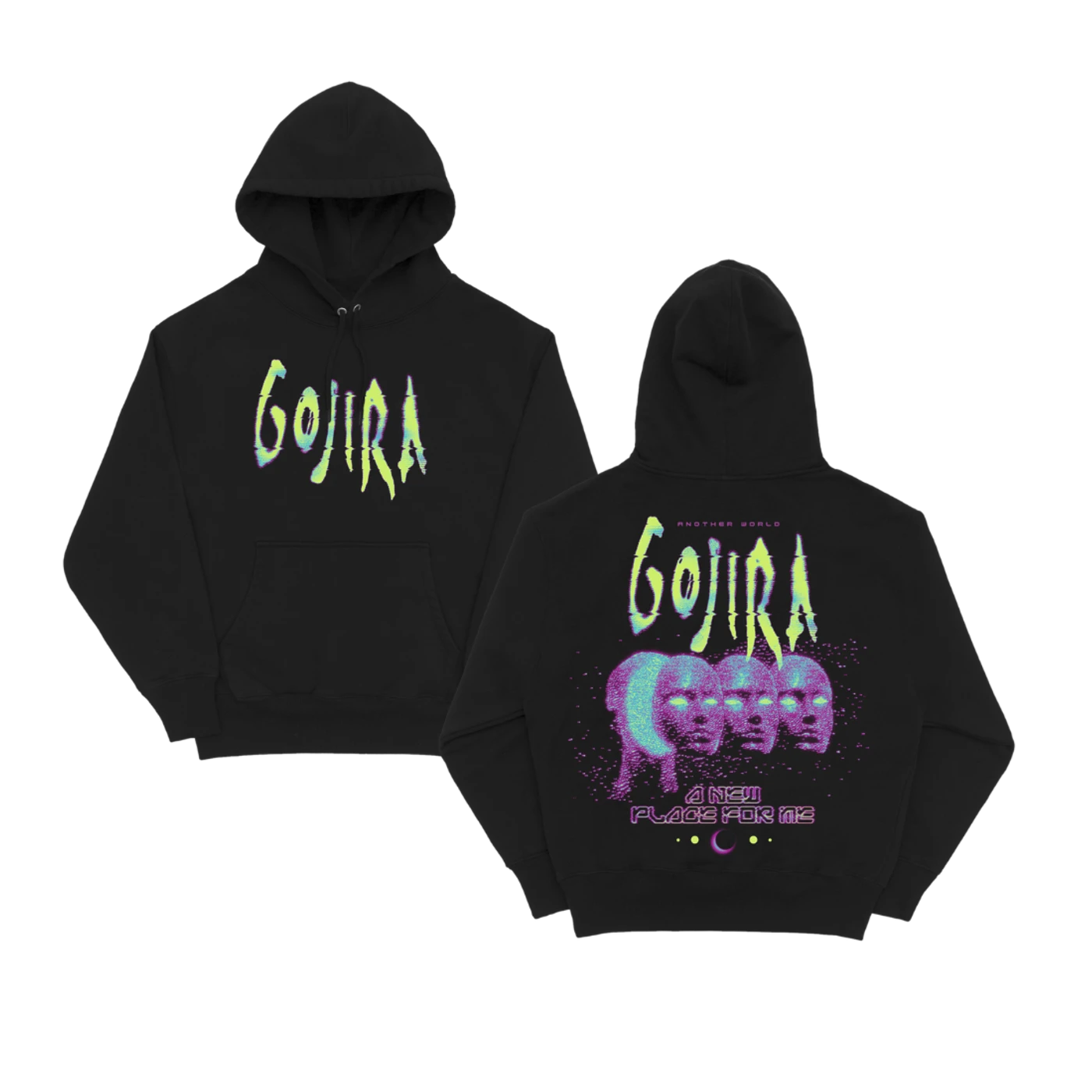 Gojira Another World Hoodie