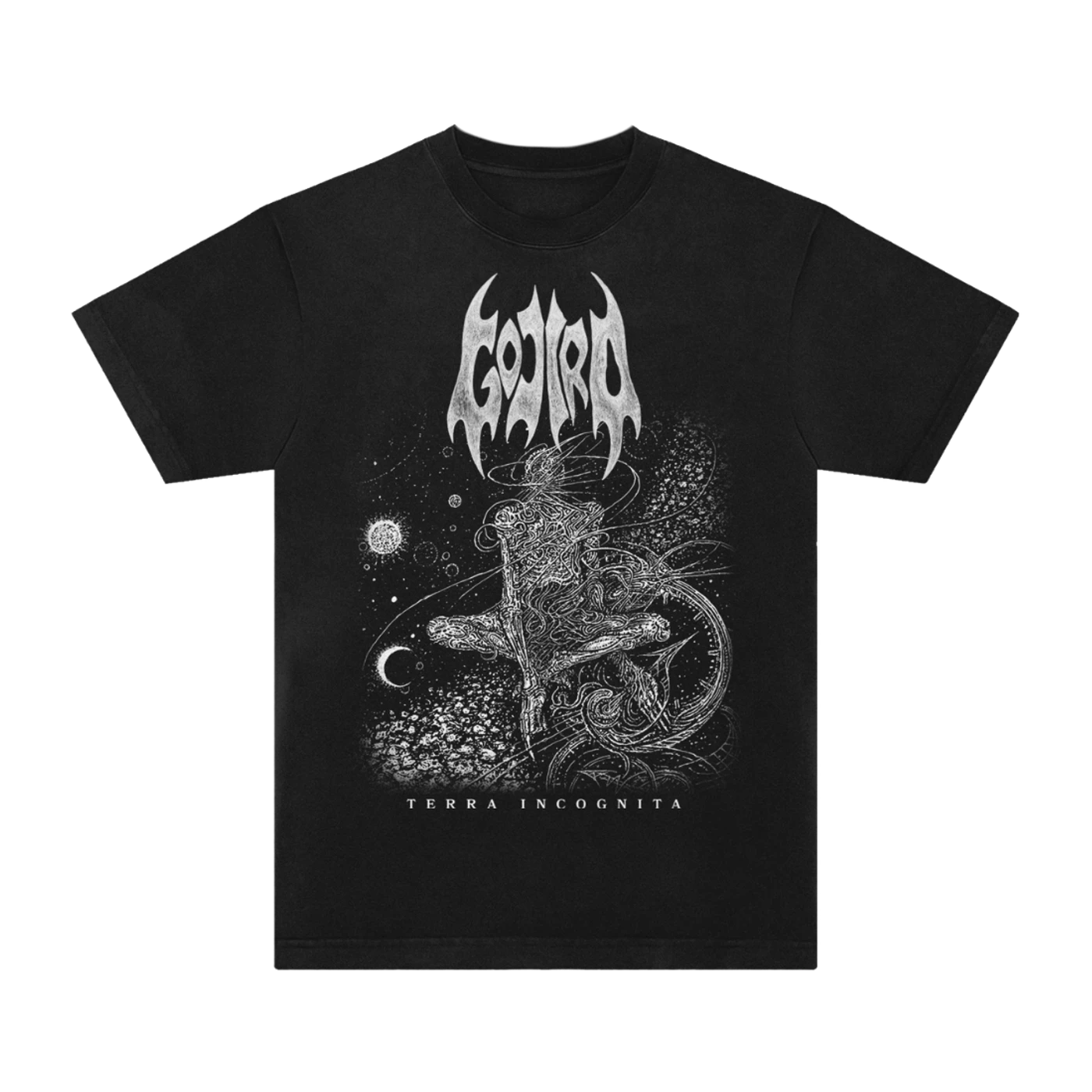 Gojira Terra Incognita XXV Tee