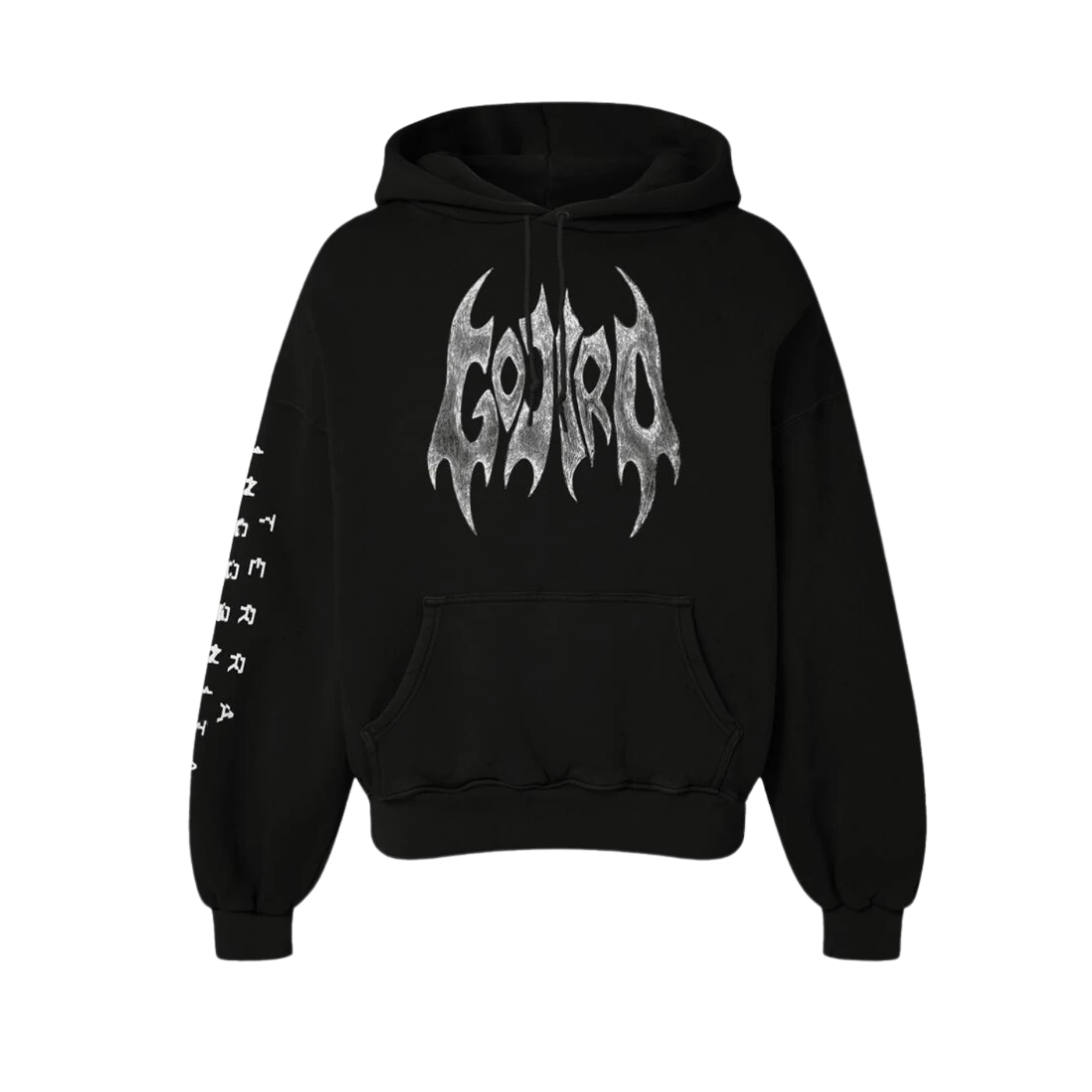 Gojira Terra Incognita XXV Hoodie