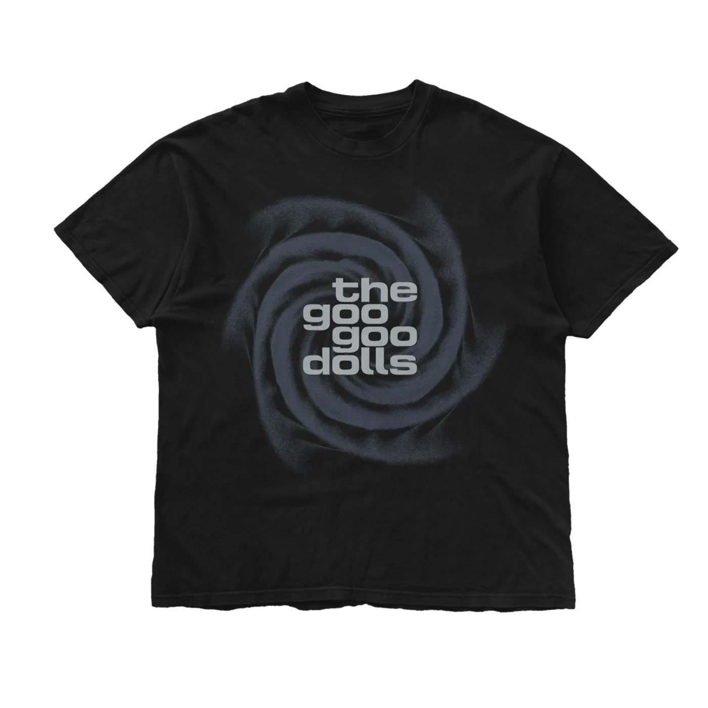 The Goo Goo Dolls Swirl Classic Tee