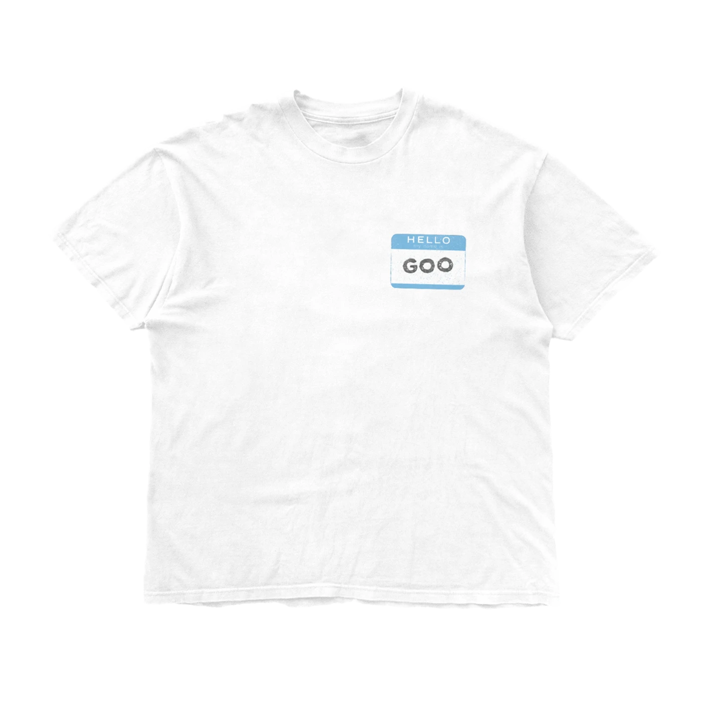 The Goo Goo Dolls Name Tag Tee
