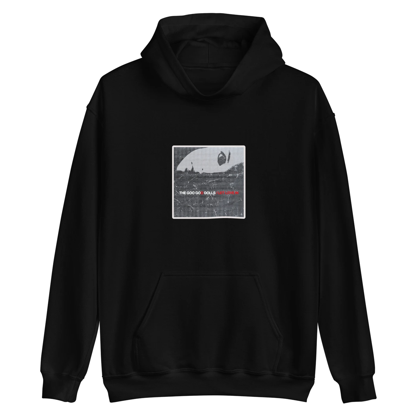 The Goo Goo Dolls Let Love In Hoodie