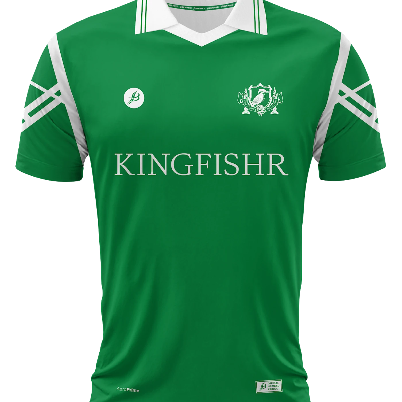 Kingfishr Halycon Jersey