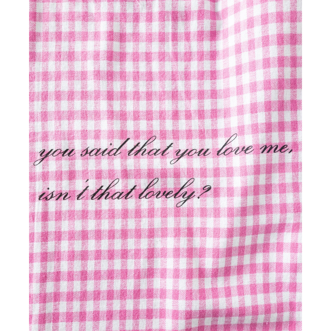 Nessa Barrett Breakfast In Bed Pajama Pants