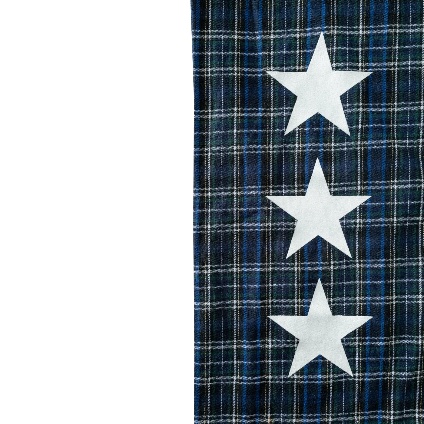 Nessa Barrett Stars Pajama Pants