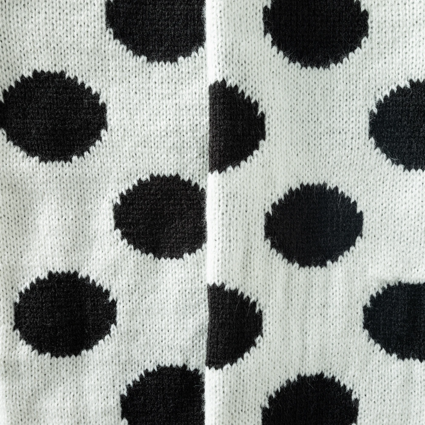 Nessa Barrett NB Polka Dot Leg Warmers