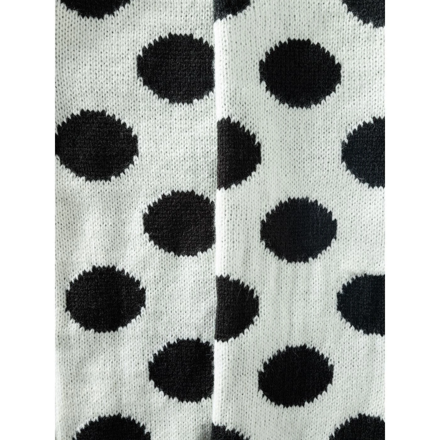 Nessa Barrett NB Polka Dot Leg Warmers