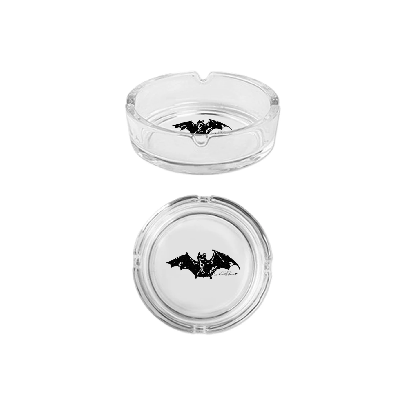 Nessa Barrett Bat Ashtray