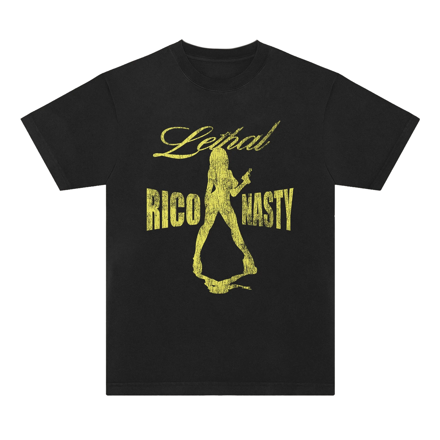 Rico Nasty LETHAL POSE T-SHIRT