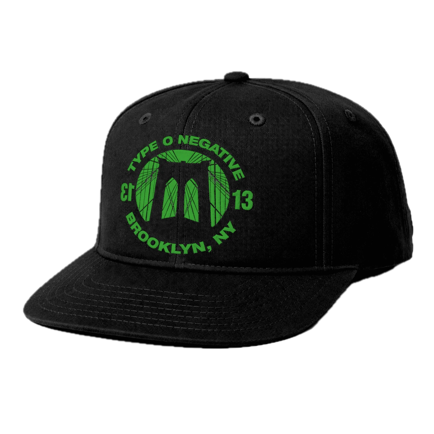 Type O Negative Brooklyn Hat