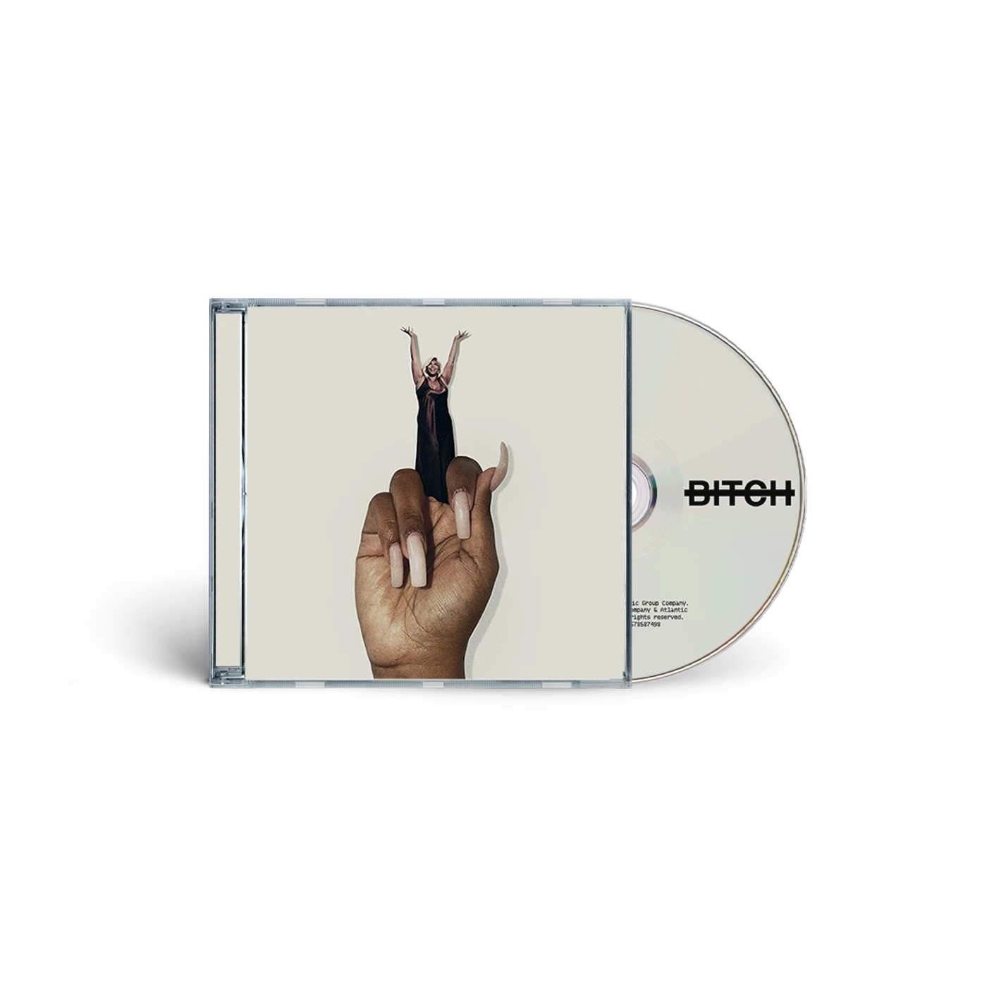Lizzo BITCH - CD