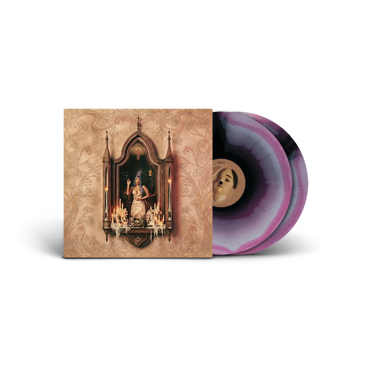 Melanie Martinez HADES - Rosary Bruised Vinyl (Webstore Exclusive)