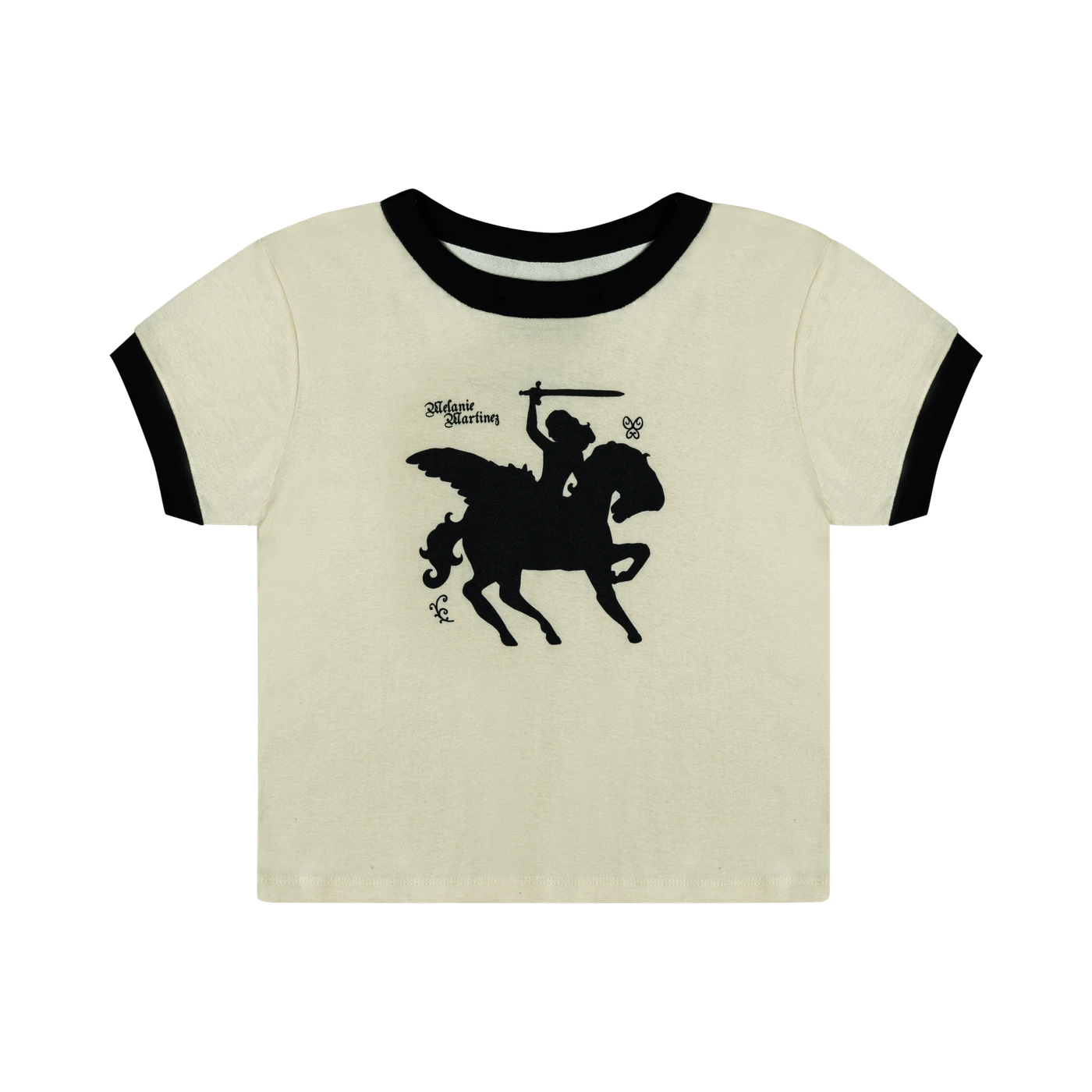 Melanie Martinez Princess Ringer Tee