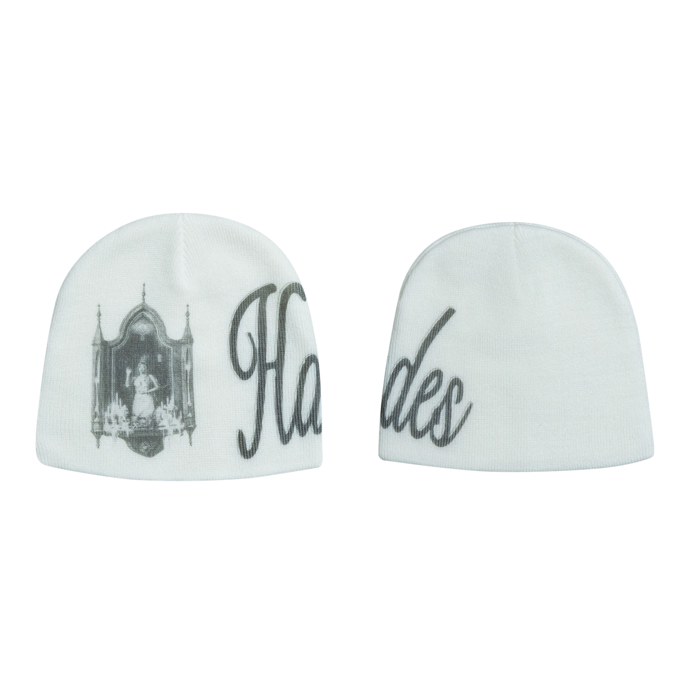 Melanie Martinez Hades Skull Beanie