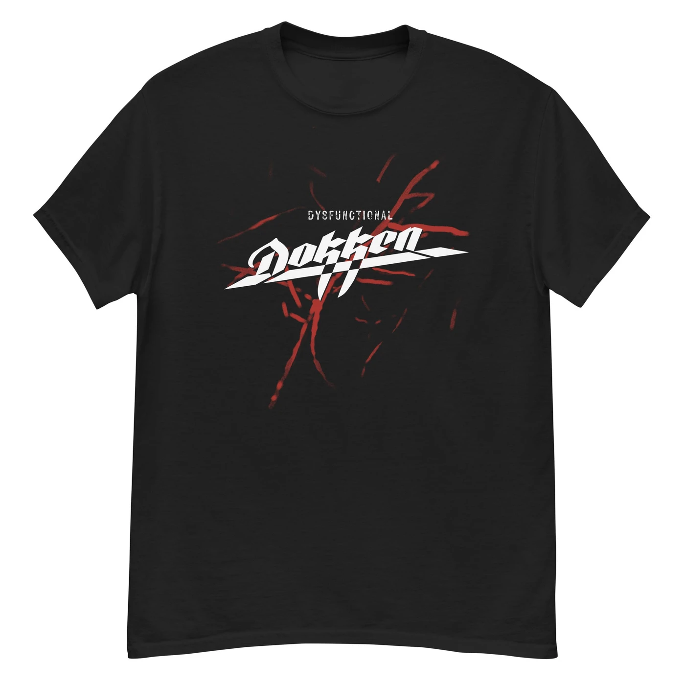 Dokken Dysfunctional T-Shirt
