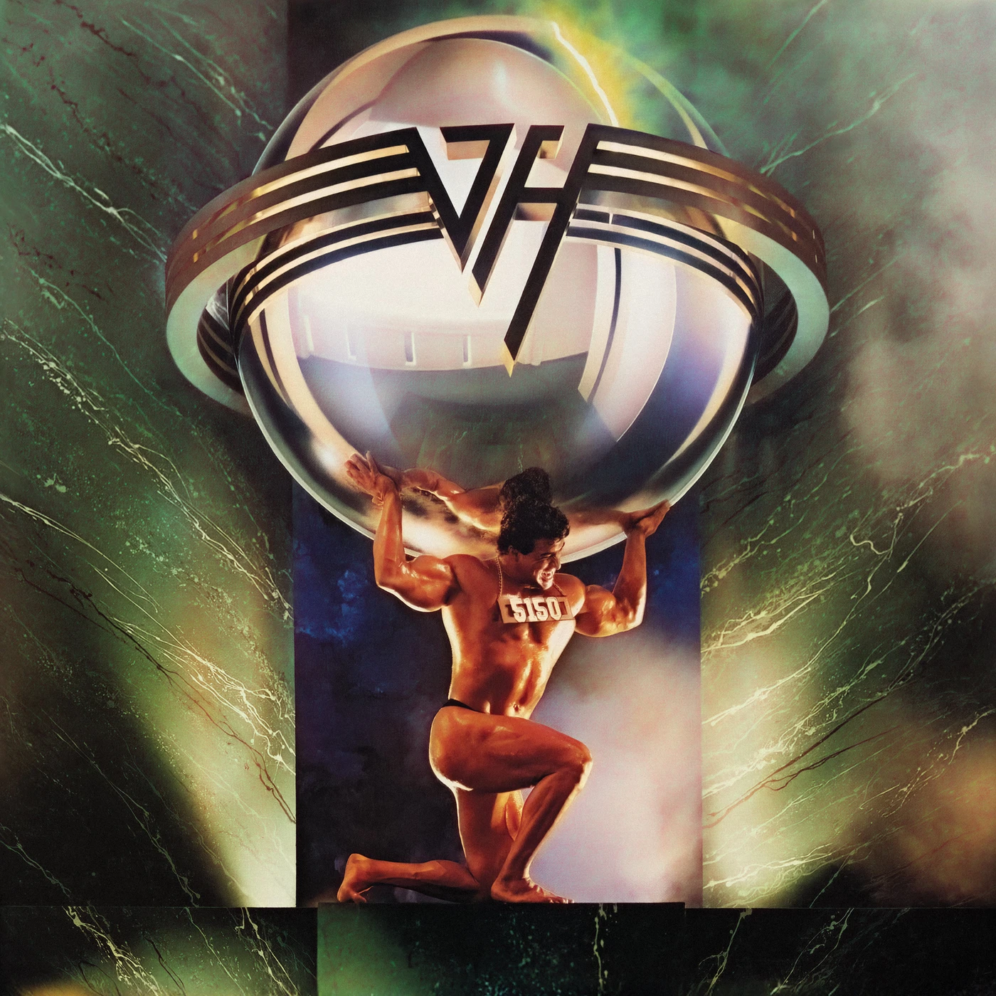 Van Halen 5150 (Expanded Edition) (2LP) (Vinyl)