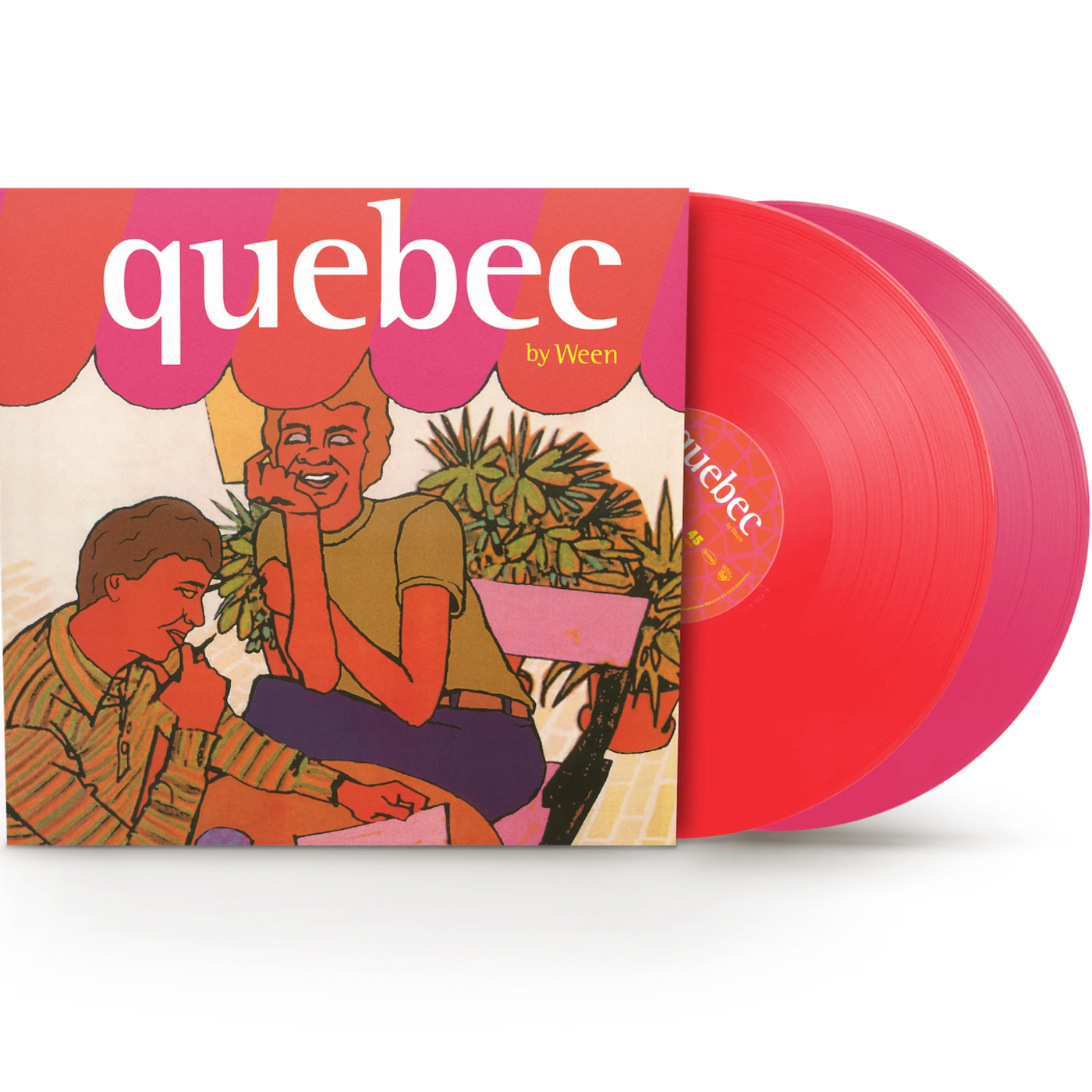 Ween Quebec (2LP) (Vinyl)