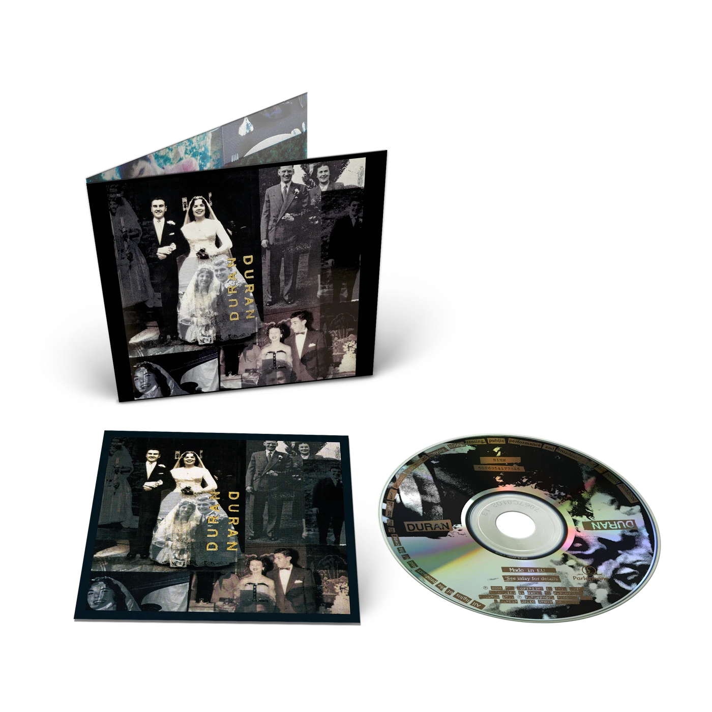 Duran Duran (1993) - 1CD